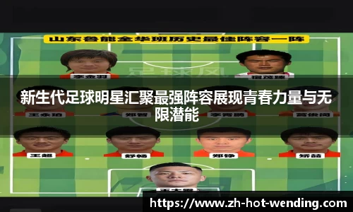 新生代足球明星汇聚最强阵容展现青春力量与无限潜能