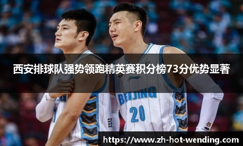 西安排球队强势领跑精英赛积分榜73分优势显著